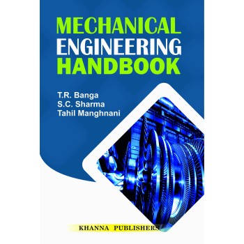 E_Book Mechanical Engineering Hand Book